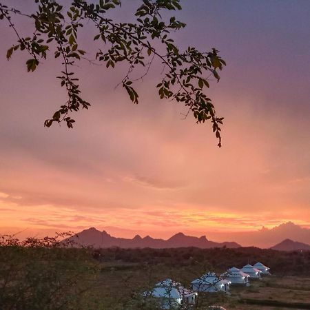 The Bagheera Bagh Jawai Hotel Bera ภายนอก รูปภาพ