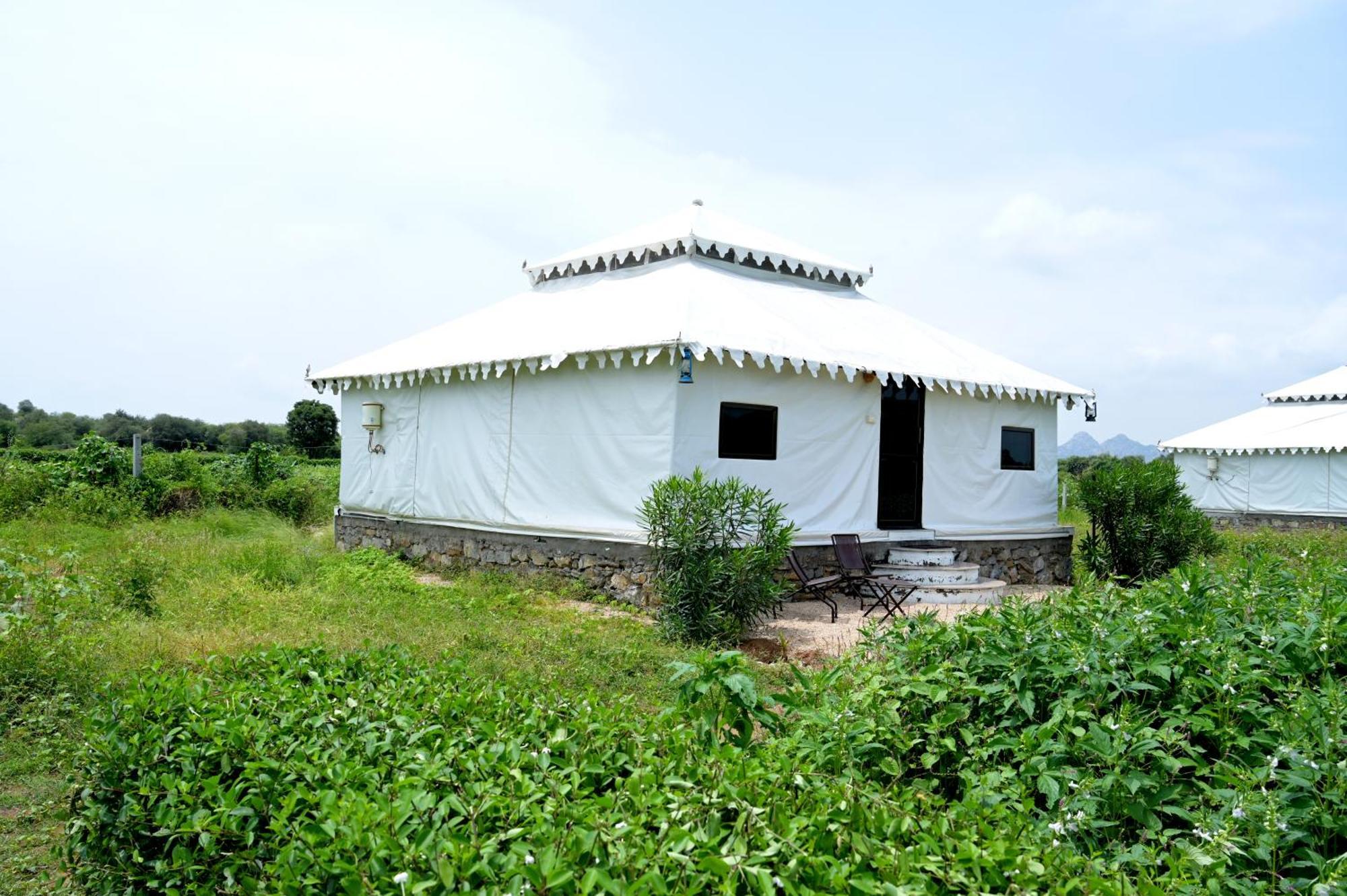 The Bagheera Bagh Jawai Hotel Bera ภายนอก รูปภาพ